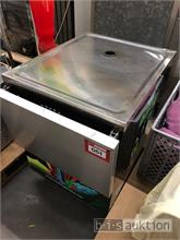 1 Slush-Eis-Maschine, Fabr. IceKing Slushy, Typ XL, mit Untertisch, fahrbar