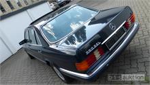Mercedes 560 SEL (W126) Japan-Import