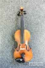 1 Violine, Erbauer: Eduard Schwen, Land: Deutschland, Größe: 4/4, Inv.-Nr. 210