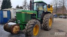 1 Traktor SE-HD 456