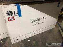 1 LED-TV, Fabr. LG, Typ Smart TV WEBOS, 55"