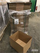 5 Paletten Verpackungsmaterial ca. 1.100 Stck