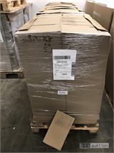 3 Paletten Verpackungsmaterial ca. 11.400 Stck