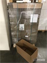 5 Paletten Verpackungsmaterial ca. 2.200 Stck
