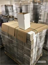 13 Paletten Verpackungsmaterial ca. 11.330 Stck