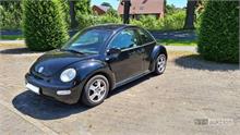 PKW VW Beetle