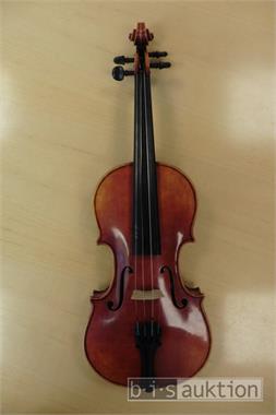 1 Violine, Erbauer: Eduard Schwen, Land: Deutschland, Größe: 4/4, Inv.-Nr. 213