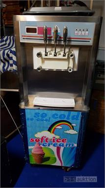 1 Soft-Eis-Maschine