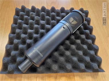 1 Studio-Mikrofon